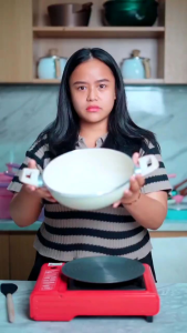 PANCI WAJAN GRANIT LAPISAN CERAMIC PANCI MEWAH PANCI KOMPOR INDUKSI