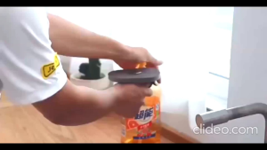 Pembersih Karat Besi Stainless / Pembersih Karat Besi Nano Melamine Magic Sponge