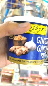 Ginger and Garlic Paste 300g