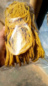 Mireng Banyumas| kerupuk kuning dari singkong Oleh oleh Banyumasan