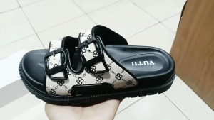 sandal ban 2 yutu anti selip