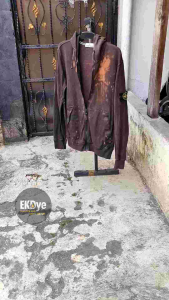 EKDye Pewarna Pakaian Tanpa Rebus Hitam pekat 100gr