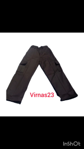 seragam sekolah celana pramuka pdl/ celana coklat SMP SMA/ celana coklat cargo