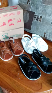 Sendal Anak Laki-Laki Bunyi Cit-Cit & Sandal Anak Perempuan Terbaru