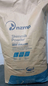 sữa bột gầy Skim Milk Powder New Zealand 1kg tách lẻ từ bao 25kg