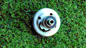 A507ถ้วยคลัช+ลูกปืน+กิ๊บล็อค เครื่องตัดหญ้า 2 จังหวะ "ยี่ห้อ" KASEI (คาไซ) รุ่น CG411-ER #ตรงปก #งานคุณภาพ #ทนทาน แท้ 100%