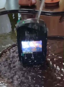 Body Worn Camera 4K Wifi 4500 mAh IR Night Vision Audio