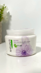 Shinzui Skin Lightening Body Scrub | Shinzui Skin Lightening Body Scrub | Lulur badan | Ori BPOM