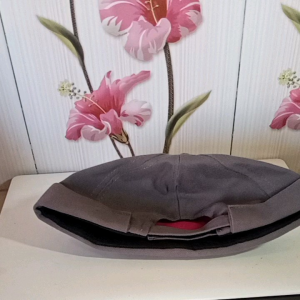 PECI KOPIAH UAS MIKI HAT SONGKOK HITAM PUTIH ANAK DEWASA KOPIAH HAJI