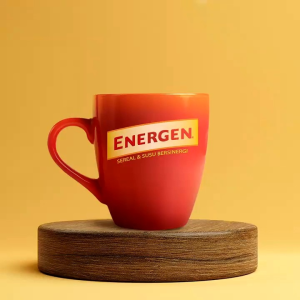 ENERGEN Minuman Sereal RASA JAHE 10 SACHET