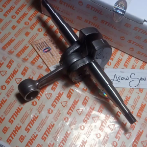 Crankshaft As Kruk Senso Gergaji Mesin Stihl MS 070 Original