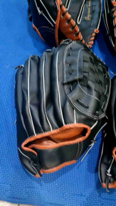 Sports in Style Baseball Gloves 9 pcs One Set PU Leather

