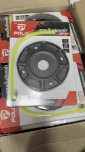 จานเอ็นตัดหญ้า POLO รุ่น TH-10 ใช้กับเครื่องตัดหญ้าสะพายบ่า