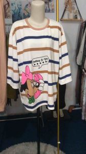 HELEN Setelan Celana panjang cargo // Setelan celana panjang wanita mickey