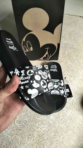 Sandal Selop Disney Nevada Dewasa dan anak-anak