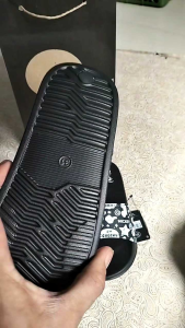 Sandal Selop Disney Nevada minie mouse new realis