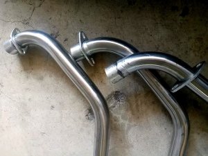 Leheran Header Bending Trada Exhaust: Pilihan Aksesori Motor Terbaik