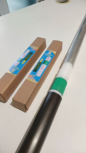 KLEM PUTAR KUNCI OTOMATIS PIPA SAWIT PREMIUM FULL NYLON SRL ORIGINAL COD