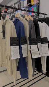 JAKET TRACKTOP STONE ISLAND