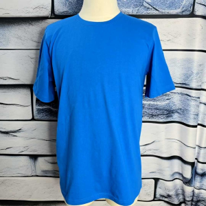 Áo thun nam big size từ 55-95kg áo cổ tròn tay ngắn vải cotton mặc mát.