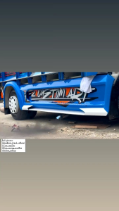 Tailpape Kenalpot Brong Canter & L300 Kualitas Best Seller