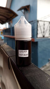 Usar Hitam esen biang murni