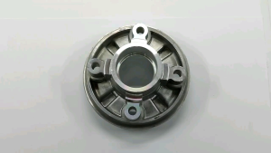 Dudukan Ger Belakang Vega ZR - Pangkon Bracket Breket Nap Naf Gear Gir Belakang Rear Yamaha Force Fi Jupiter Z New Robot Vega ZR RR