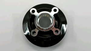 Dudukan Ger Belakang CB 150R (2012) - Pangkon Bracket Breket Nap Naf Gear Gir Belakang Rear Honda CBR 150 CB150R Lama Old