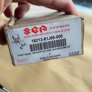 Sensor Oksigen Untuk Mobil: Pemilihan & Penggunaan