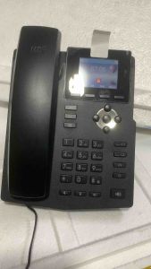 Điện thoại FANVIL IP7921 hai tài khoản màn hình màu