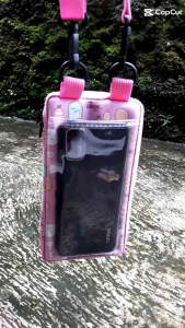 TAS HP SELEMPANG TOUCH SCREEN TAS HP WANITA TAS VIRAL KEKINIAN