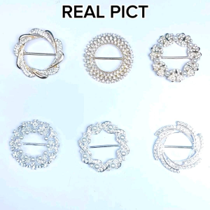 Mengenal Gesper Syal dan Aksesoris Kebaya: Panduan Lengkap