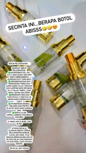 Orlin Beauty SERUM REJUVENATION mengecilkan pori-porimengurangi kerutanmengurangi mata panda dan mencerahkan wajah.
