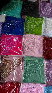 slayer mutiara tabur / slayer wedding / veil wedding