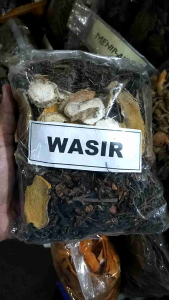 Jamu rebusan premium - jamu godog - mengobati wasir - herbal ambeien - jamu paitan - rempah herbal - obat alami