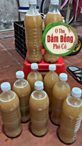 4 Lít Dấm Bỗng Phố Cổ Chua Ngon Thanh Mát