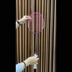 RAKET BADMINTON LINING WINDSTORM 72 75 76 78 78+ SIAP PAKAI FREE TAS DAN GRIP