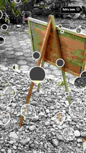 Papan Kapur Tulis Hitam Blackboard Ukuran 60×80cm Pajangan Menu Cafe Wedding Absensi dll