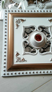 fiting hias gypsum fiting decor diameter 30 cm