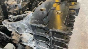 โตงเตงกลางสามมิตร/RCK เรือ 3นิ้ว บูททองเหลือง ช่วงล่างรถบรรทุก