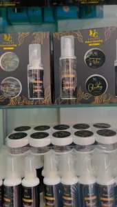 UC GLOWING BOSTER PREMIUN BPOM HALAL MUI