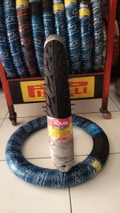 Promo ban matic murah 90/90 ring 14 bukan tubles beat vario mio nex