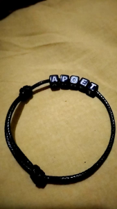 Gelang Estetik Tali Korea Pakai Nama atau Inisial Termurah
