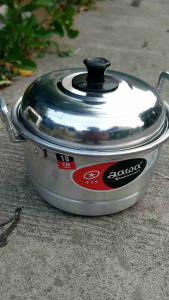 PANCI KUKUSAN MASPION 18CM/dangdang pengukus serbaguna