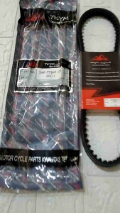 VANBELT MIO J X-RIDE FINO 54P TAKAYAMA VAN BELT MIO J X-RIDE FINO TAKAYAMA V-BELT 54P TAKAYAMA