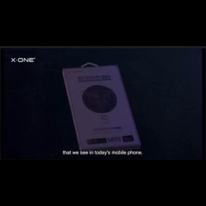 X.One Extreme 5th Gen Impact Screen Protector for iPhone 16/15/14/13 Pro Max