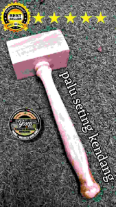 PALU KAYU SETING KENDANG JAIPONG | PALU UKIR