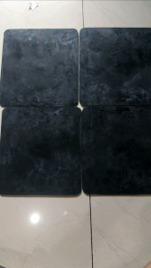 Karpet Roda penahan Lumpur Mobil Suzuki Futura Depan / Belakang Original