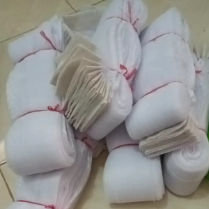 vitrase hordeng Gorden tipis Lapisan dobelan gorden tirai siang puring korden gorden putih polos gorden jendela gorden pendek