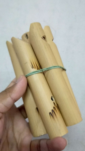 Mainan anak - suara perkutut - mainan tiup - mainan tradisional - 1 kodi - oleh-oleh Jogja
